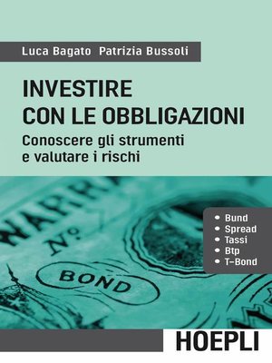 cover image of Investire con le obbligazioni